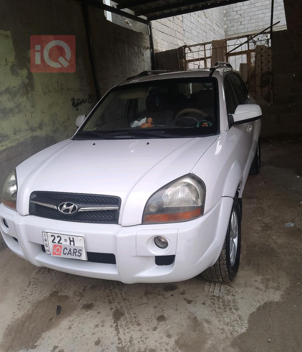 هيونداي توسان